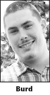 JOHN BURD Obituary (1991