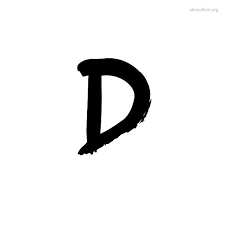 The home of free fonts since 1998. Model Gambar Huruf D Keren Gaya Foto