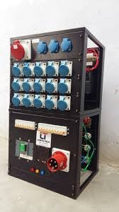 2020 popular 1 trends in home improvement, lights & lighting, home & garden, electronic components & supplies with wall panel manufacturers and 1. Power Distribution Boards 3 Phase Console Board Manufacturer From Delhi