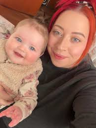 Cutest pumpkin in the patch 🧡🎃 #halloween2025 #firsthalloween