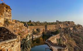 7 Fascinating Hill Forts Of India For A ...