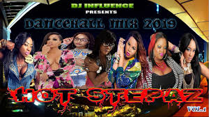 Dj Influence Hot Stepaz Ladies Dancehall 2019 Mix Vol 1 Dj Dance Hall Music Download