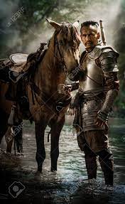The asian knights's profile including the latest music, albums, songs, music videos and more updates. Asian Thai Soldier In Armor Suit With Horse Resting In River Stock Photo Picture And Royalty Free Image Image 120857492