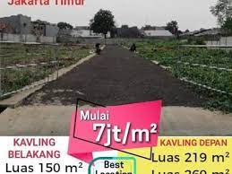 Sertifikat hak guna bangunana sampai 2037. Tanah Strategis Dekat Jalan Jakarta Timur Cakung Tanah Di Cakung Jakarta Timur Mitula Properti