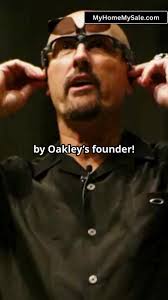 Oakley Founder Lists $68M Beverly Hills Fortress! #richandfamous  #beverlyhills #celebrityhomes #myhomemysale