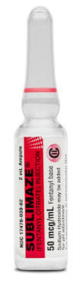 Each 10ml ampoule contains 500 micrograms of fentanyl as fentanyl citrate. Fentanyl Iv Preparations Opiate Addiction Treatment Resource