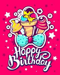 Maybe you would like to learn more about one of these? Hand Drawn Happy Birthday Illustration Design Vector 03 Free Download