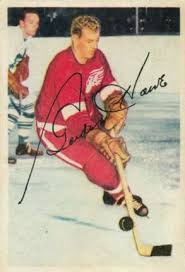 Nhl Gordie Howe Signed Trading Cards, Collectible Gordie Howe Signed  Trading Cards | Www.Steinersports.Com