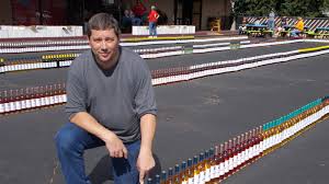 Talk About Clyde: Ski Lodge Winery goes for record during fair weekend