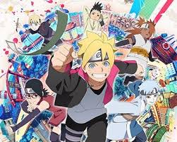 Héros et sauveur du monde ninja, devenu le septième hokage. Time To Start Watching Boruto The Game Of Nerds Boruto Boruto Naruto Next Generations Naruto Characters