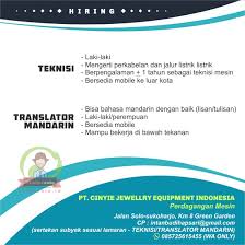 Lowongan kerja pt soho industri pharmasi pulogadung 2021. Lowongan Kerja Barada Lowongan Kerja Barada Informasi Lowongan Pekerjaan Bulan Ada 2 Penggagas Lrt Di Jakarta Salmzkit