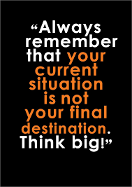 Inspirational Quotes Your Current Situation Is Not Your Final Destination Your Current Situation Not Your Final Destination Inspirational Quotes Beautiful Quotes Wise Words
