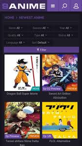 There are plenty of free anime streaming sites but if they don't work at your location then you can either use a vpn for free anime streaming or just use one of these free anime streaming proxy servers to browse those anime streaming websites. 9anime Is For Android Apk Download