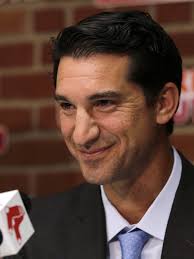Boston's Mike Hazen named Diamondbacks GM