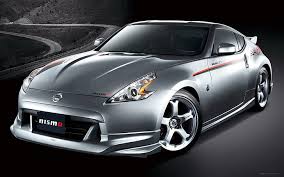 Hd Wallpaper Nissan 370z S Tune Silver Nissan 370z Nismo Cars Wallpaper Flare