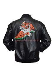 Rocky Ii Tiger Rocky Balboa Leather Jacket Rocky Ii Leather Jacket Rocky Balboa