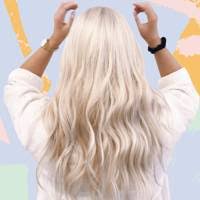 Bleach is basically a very potent chemical that strips hair of natural or artificial pigment. 10 Tips For Looking After Bleach Blonde Hair At Home Glamour Uk