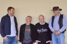 Vinyl Frontier @ The Cobweb Inn, Boscastle