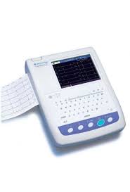 Cardiofax S3 Ecg 1250 6 Kanal Ekg Gerat Medizintechnik Herzrhythmusstorungen Allgemeinarzt