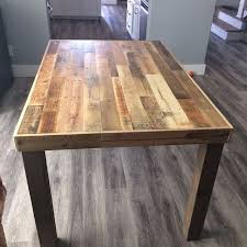 Reclaimed Wood Bar Table Restaurant Counter Community Communal Rustic Cafe Conference Office Pub High Top Long Thin Caster Wheels Power Usb Reclaimed Wood Bars Wood Bar Table Reclaimed Wood Coffee Table