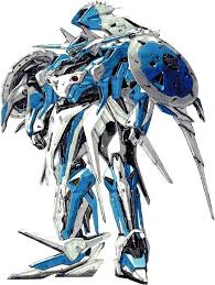 bromb texter production type robot art mecha anime gundam art