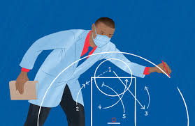 Keep track of how your favorite teams are performing and who will make the playoffs. The Doctor In Charge Of The Nba Bubble Stanford Magazine