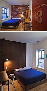 Maybe you would like to learn more about one of these? 8 Small Hotel Rooms That Maximize Their Tiny Space