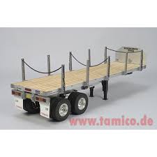 3d model based on the original dimensions of a real kenworth truck. Overview Of All Trailers For Rc Trucks Tamico
