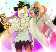 Commander of the straw hat grand fleet. Cavendish One Piece Pictures One Piece Anime One Piece Images