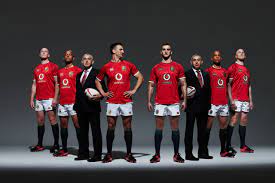 Rugby lions, nicknamed the lions, are a rugby union club based in rugby, warwickshire in england. British Irish Lions Vodafone And Lions Unveil Official New App