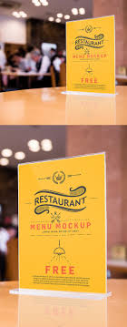 Download Fresh Free Photoshop Psd Mockup Templates 35 Mock Ups Design Mockup Free Menu Mockup Menu Mockup Free
