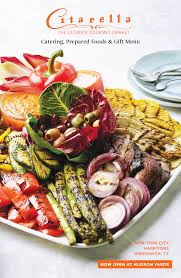 Http Www Citarella Com Wp Wp Content Uploads 2019 03 Citarella Cateringmenu March2019 V2 Web Pdf