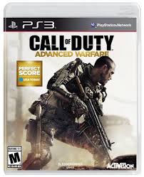 Call Of Duty Advanced Warfare Xbox 360 Saraiva Call Of Duty Advanced Warfare Ps3 Cover Call Of Duty Advanced Warfare Xbox One Games