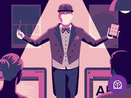 Invision Design Education Illustrations Conceptual Illustration Jack Daly Education Illustration