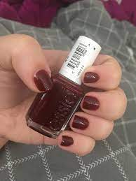 For more than 35 years, essie has been a color authority and leader in nail luxury, committed to high quality standards with an award winning line of nail polishes and nail care products; Essie Nail Polish Bordeaux Reviews Makeupalley