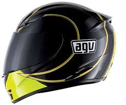 Black And Yellow Motorcycle Helmet Agv K3 Gothic Helmet Black White Yellow Motorcycle Helmets Motorbike Helmet Helmet
