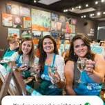 Join us for Happy Hour at the Studio!
