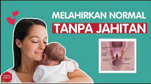 Ramai ibu yang ingin melahirkan bayi secara normal berbanding pembedahan. 5 Tips Melahirkan Normal Tanpa Jahitan Youtube