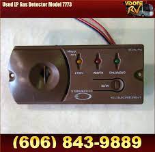 Buy gas leak detectors at screwfix.com. Used Rv Parts Used Lp Gas Detector Model 7773 Used Rv Parts Repair And Accessories Cci Controls Model 7773 Lp Gas Detectorused Parts