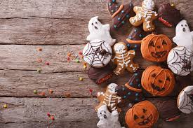 Sono i dolci che non possono mancare sulla vostra tavola nella notte più spaventosa dell'anno. Dolci Di Halloween 13 Idee Mostruose E Originali Melarossa