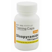Image result for Disopyramide