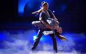 I don't like long hair on men, but i'll make an exception for him#letsdance #rurikgislason #letsdancefinal. Let S Dance Schock Um Rurik Gislasson