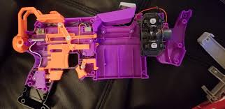 Take on opponents and try to. Nerf Fortnite Smg E Review Blaster Hub