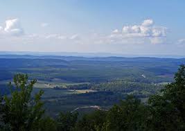 Ridge And Valley Byway Georgia