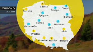 Sprawdź jaka pogoda będzie w poznań. Pogoda Zielona Gora Na Dzis Prognoza Pogody 2018 12 07 Wiadomosci