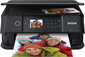 Be attentive to download software for your operating system. Amazon Com Epson Expression Premium Xp 6100 Wireless Color Photo Printer With Scanner And Copier Black Medium Electronics
