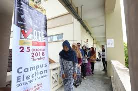 Maybe you would like to learn more about one of these? Pilihan Raya Kampus Sesi 2018 2019 Oleh Pelajar Daripada Pelajar Untuk Pelajar Utm Newshub