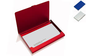 Information produit fr présentoir fr poche fr boîte cartes de visite fr boîte little card. Porte Cartes Alu Personnalisable Logo Texte Publicitaire Pas Cher