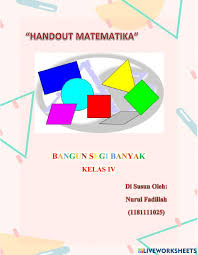 Tersedia pembahasan soal dan kumpulan kunci jawaban tematik sd/mi kelas 1 2 3 4 5 6, subtema 1 subtema 2 subtema 3 subtema 4 subtema 5 subtema jawaban : Segi Banyak Online Activity