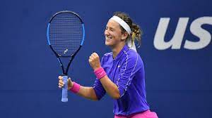 Aryna sabalenka takes on victoria azarenka in round 2 of the us open 2020. Photos Victoria Azarenka Vs Elise Mertens 2020 Us Open Quarterfinals Official Site Of The 2021 Us Open Tennis Championships A Usta Event